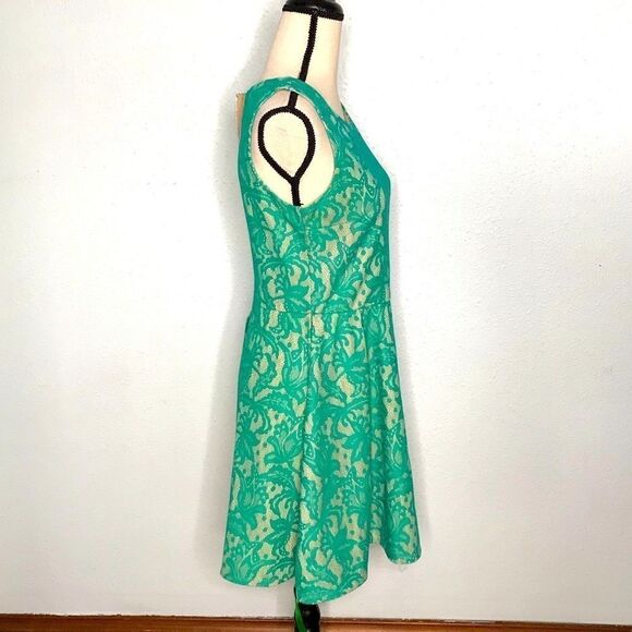 Gorgeous Skater Style Dress by Three Hearts - Picture 7 of 10